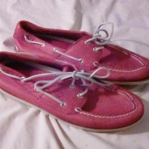 TIMBERLAND BOAT SHOES